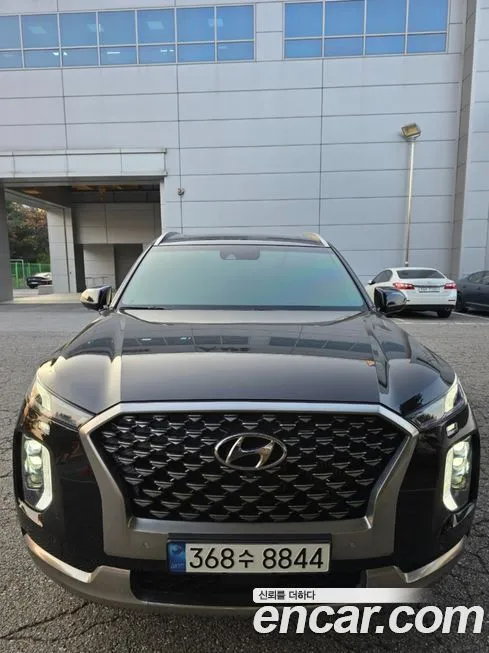 Hyundai Palisade — фото 1