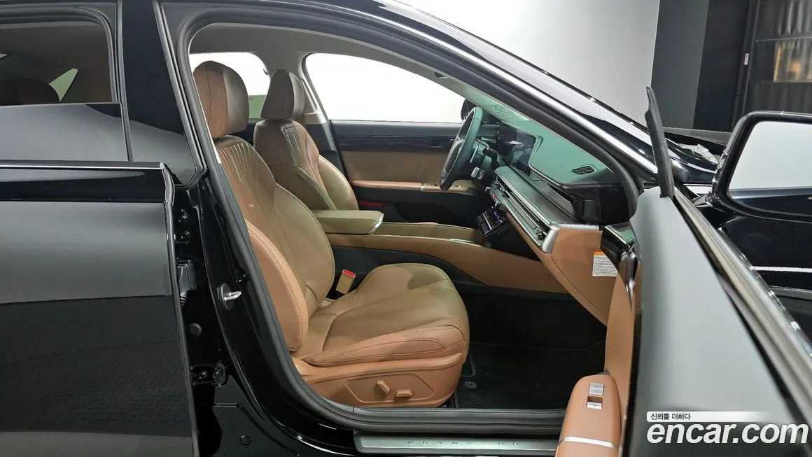 Hyundai Grandeur — фото 10