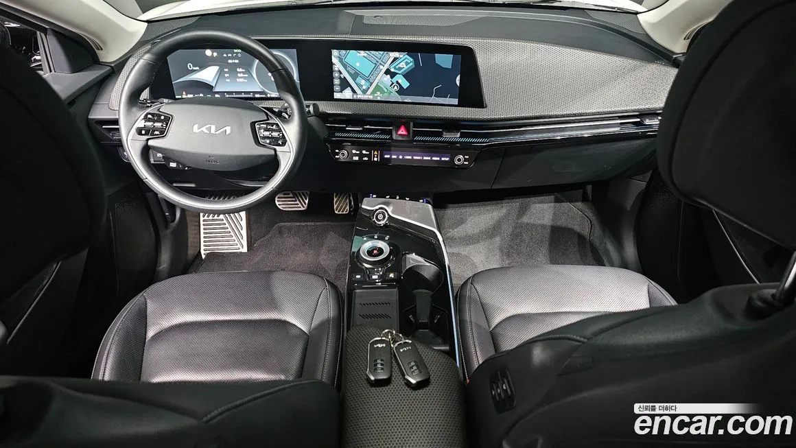 Kia EV6 — фото 7