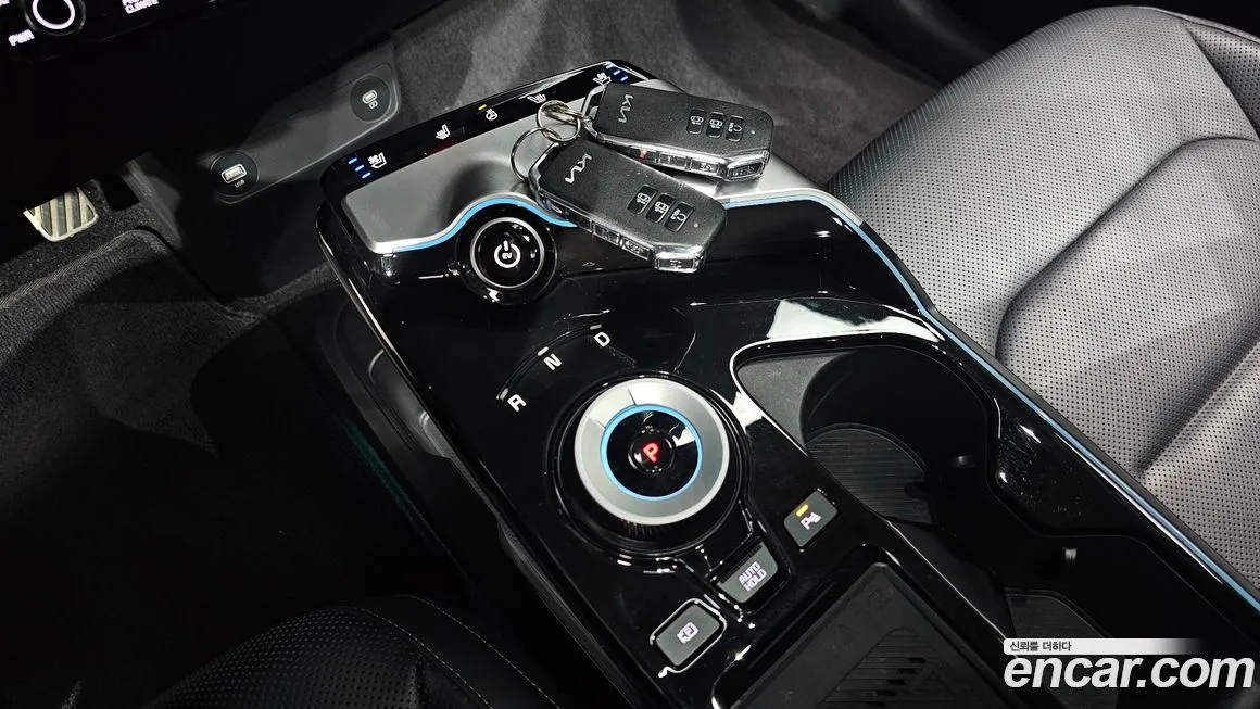 Kia EV6 — фото 9