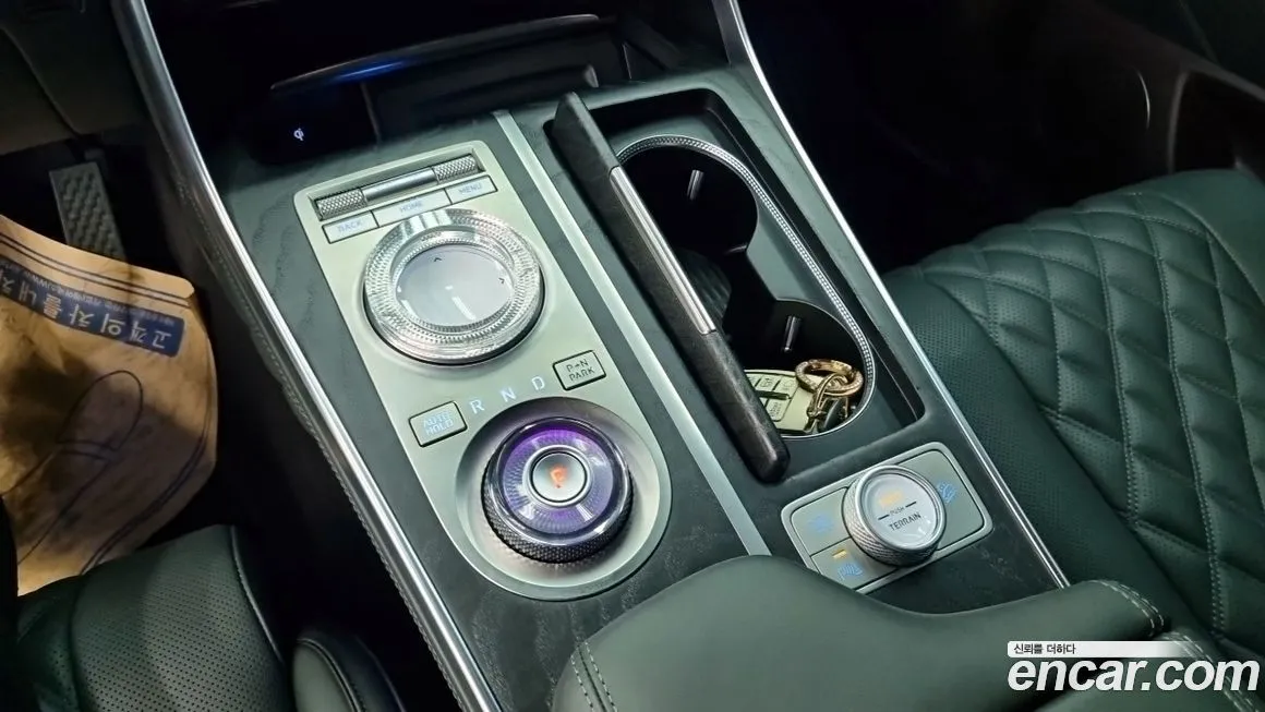 Genesis GV80 — фото 10