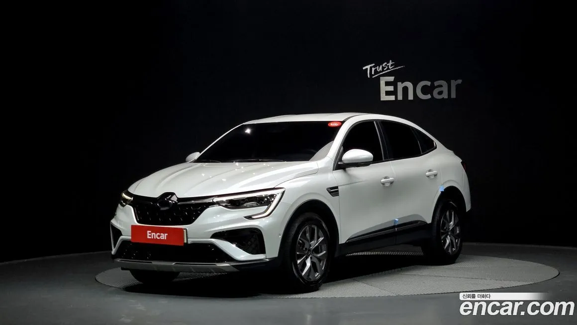 Renault Korea (Samsung) XM3 — фото 1