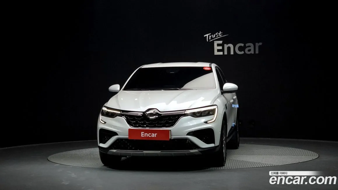 Renault Korea (Samsung) XM3 — фото 3