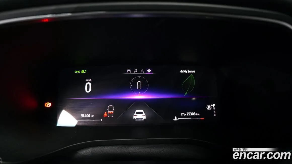 Renault Korea (Samsung) XM3 — фото 8