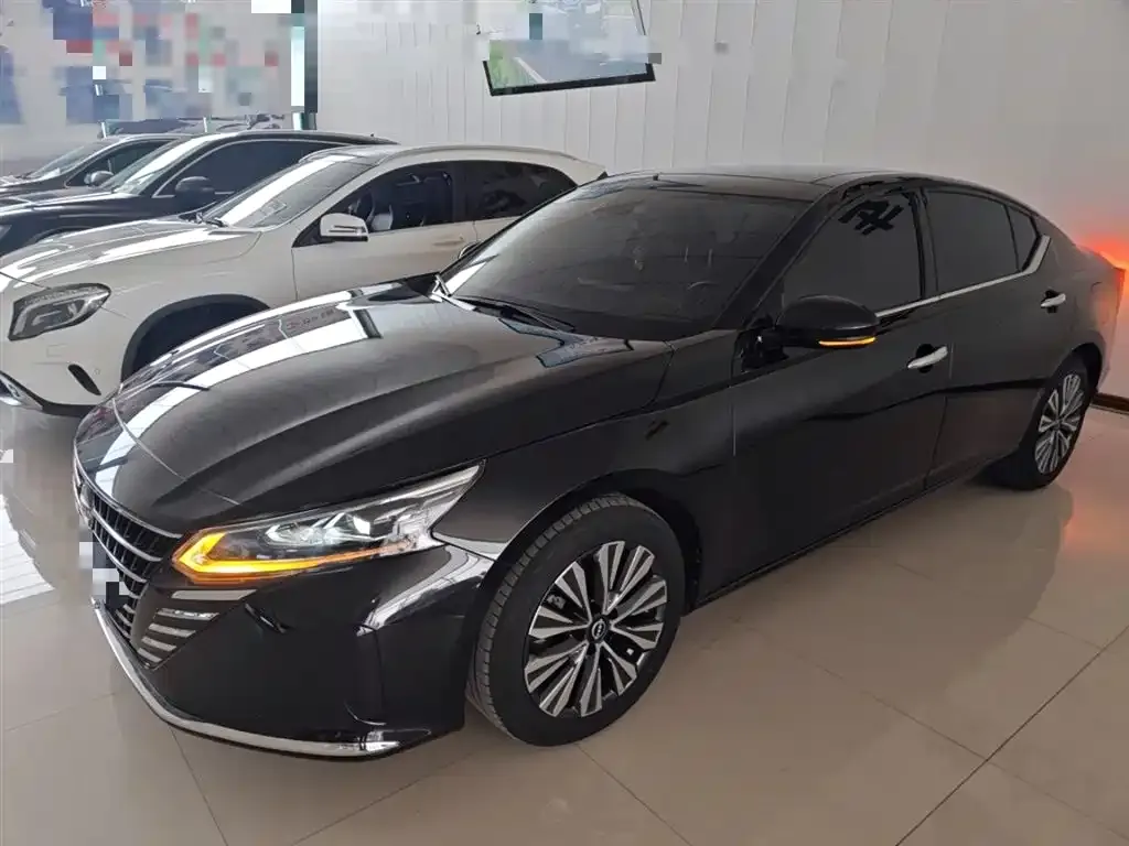 Nissan Teana — фото 5