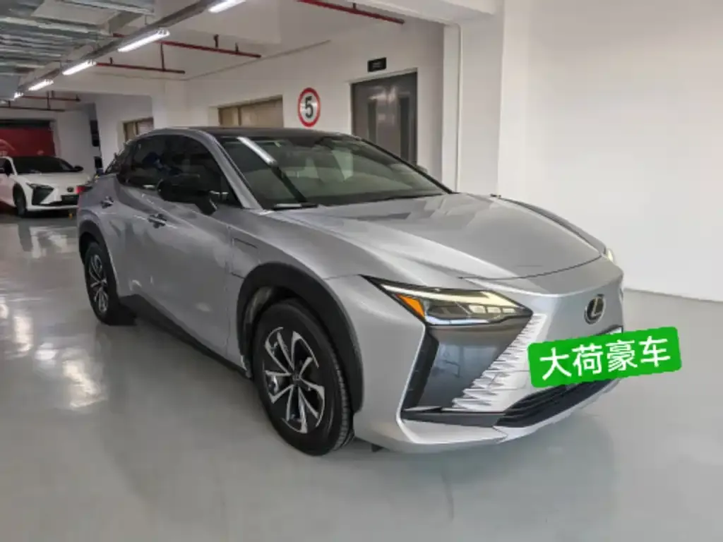 Lexus RZ — фото 2