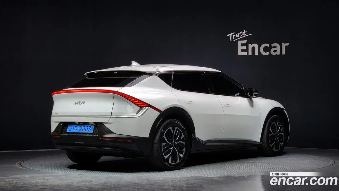 Kia EV6 — фото 2
