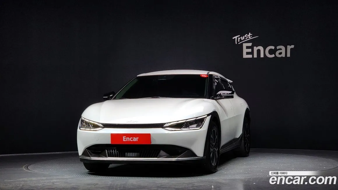 Kia EV6 — фото 3