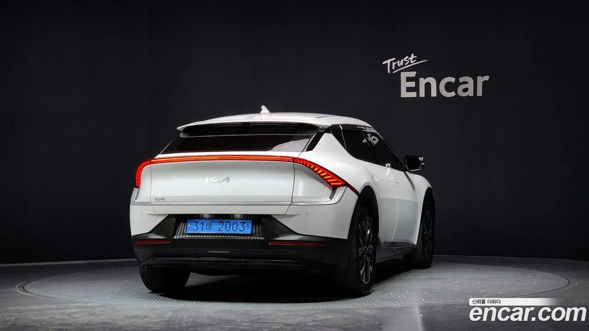 Kia EV6 — фото 4