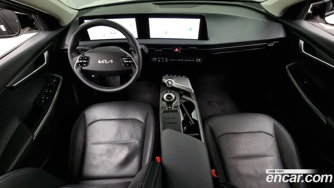 Kia EV6 — фото 7