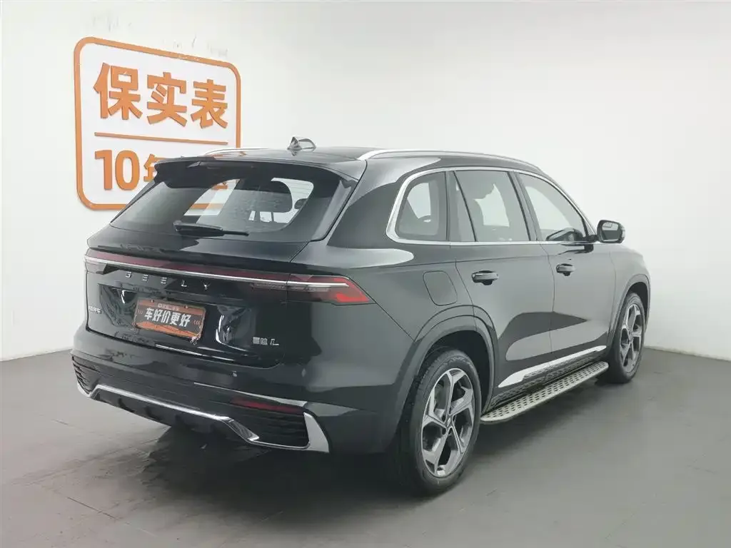 Geely Xingyue L — фото 2