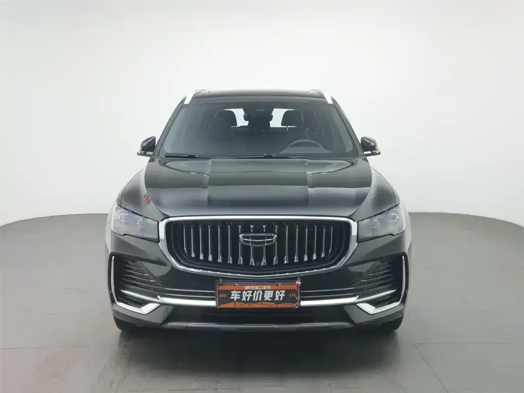 Geely Xingyue L — фото 3