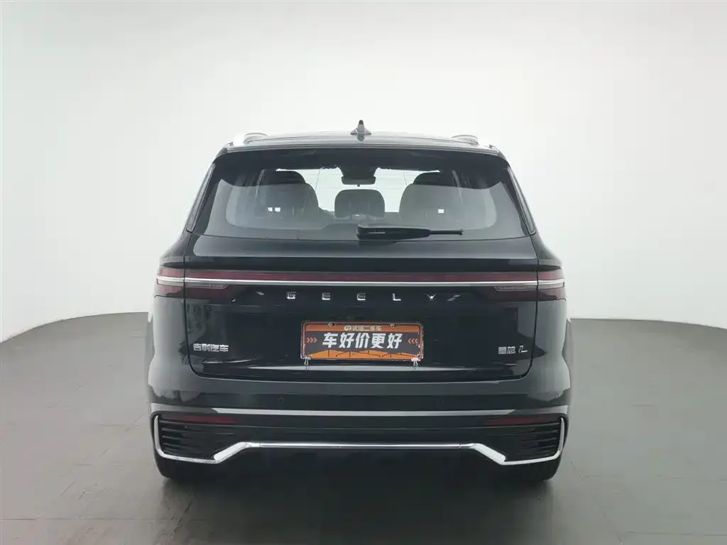 Geely Xingyue L — фото 4