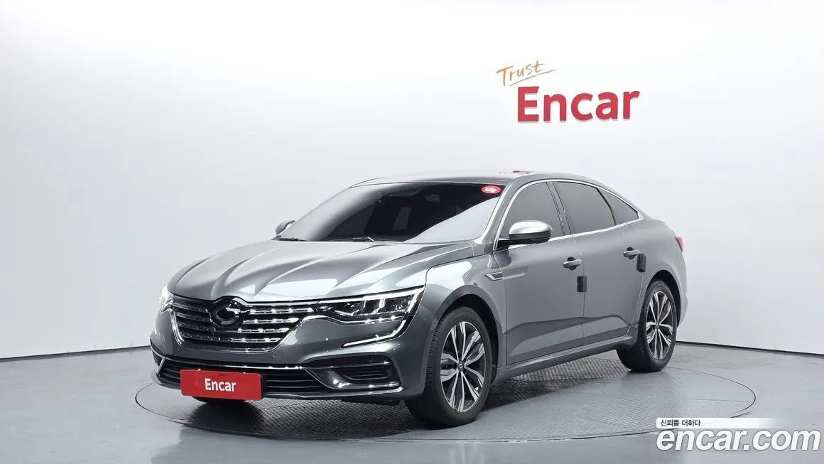 Renault Korea (Samsung) SM6 — фото 1