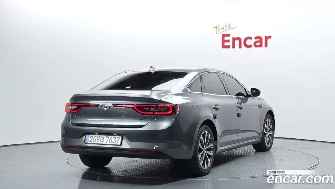 Renault Korea (Samsung) SM6 — фото 2