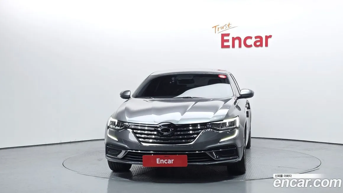 Renault Korea (Samsung) SM6 — фото 3