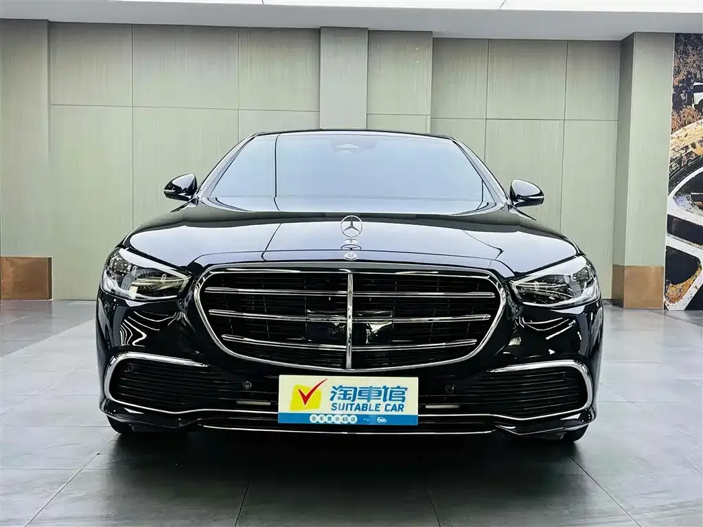 Mercedes-Benz S-Class — фото 2