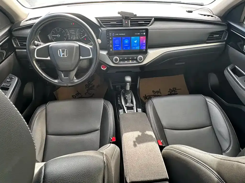 Honda Envix — фото 10