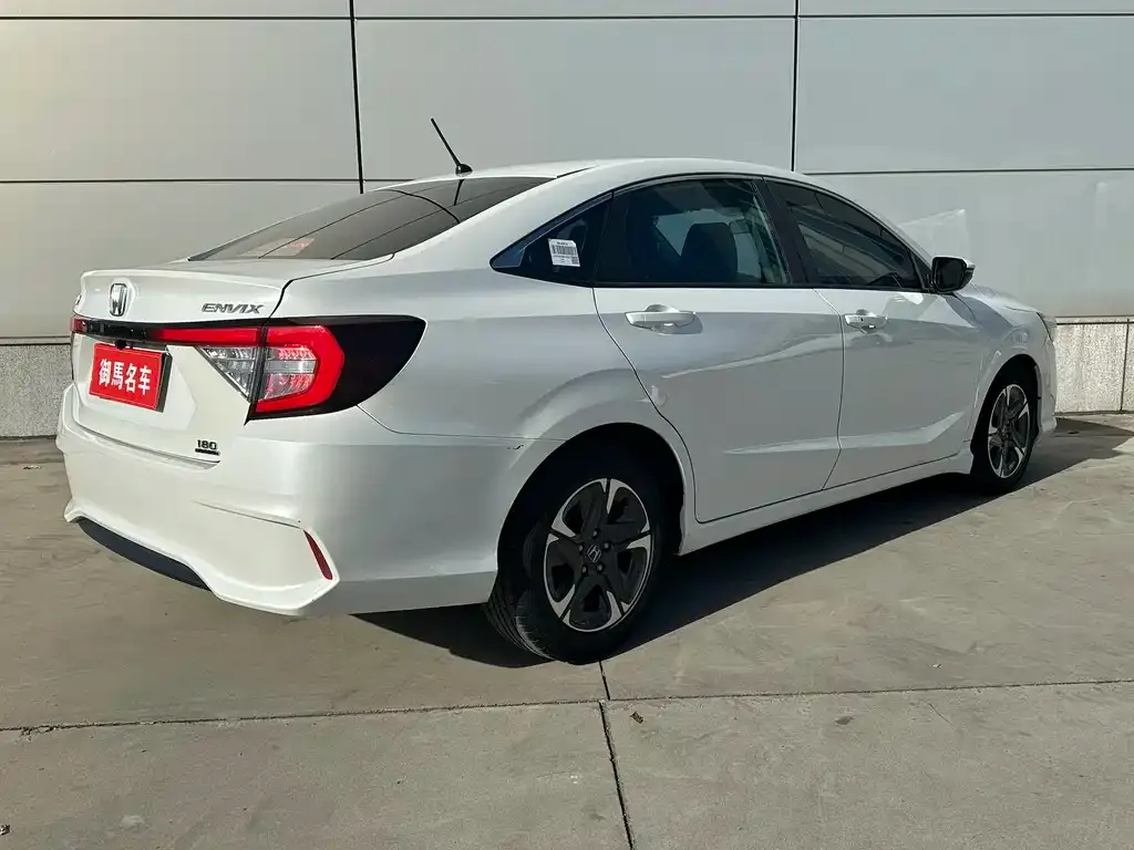 Honda Envix — фото 4