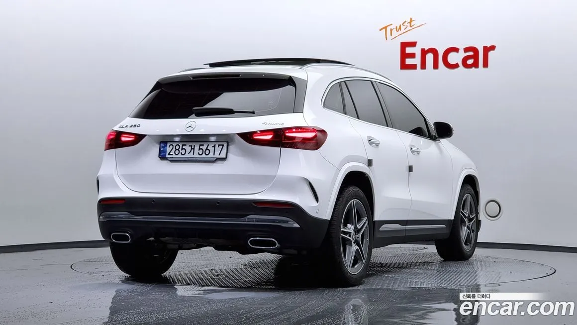 Mercedes-Benz GLA-Class — фото 2