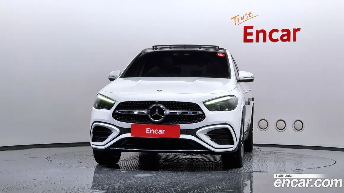 Mercedes-Benz GLA-Class — фото 3
