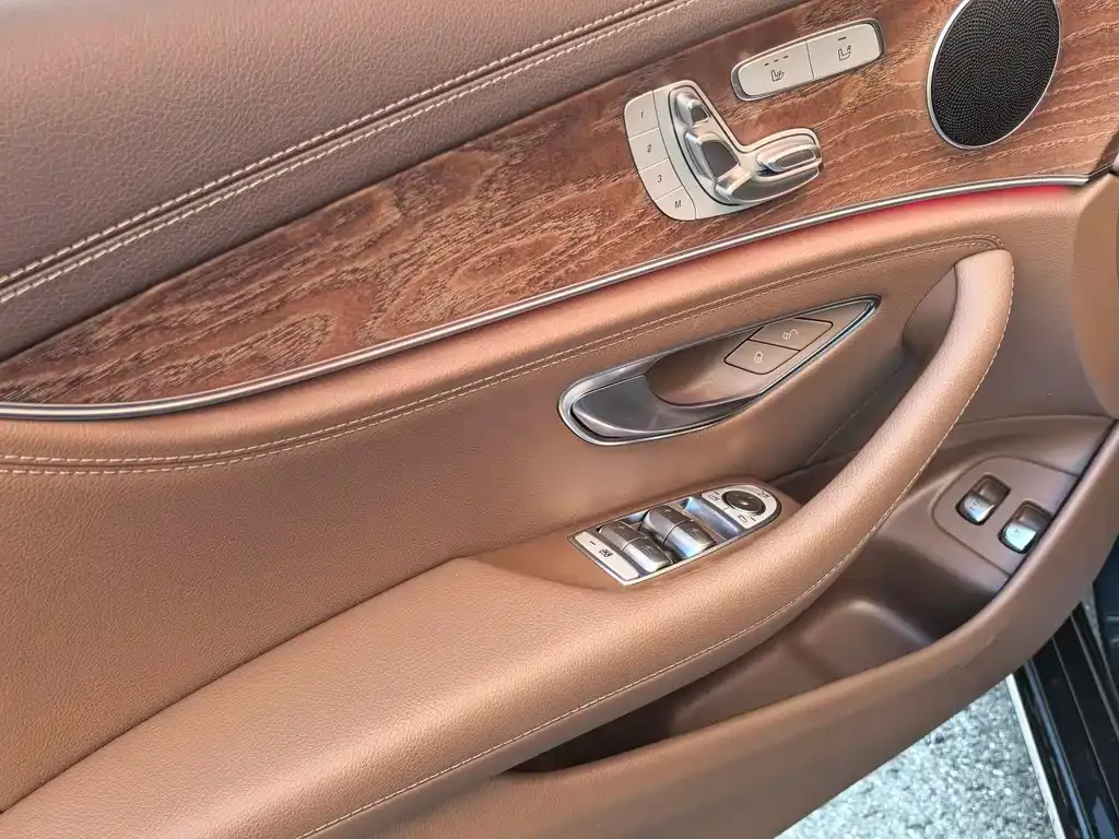 Mercedes-Benz E-Class New Energy — фото 10