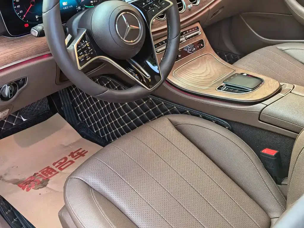 Mercedes-Benz E-Class New Energy — фото 9