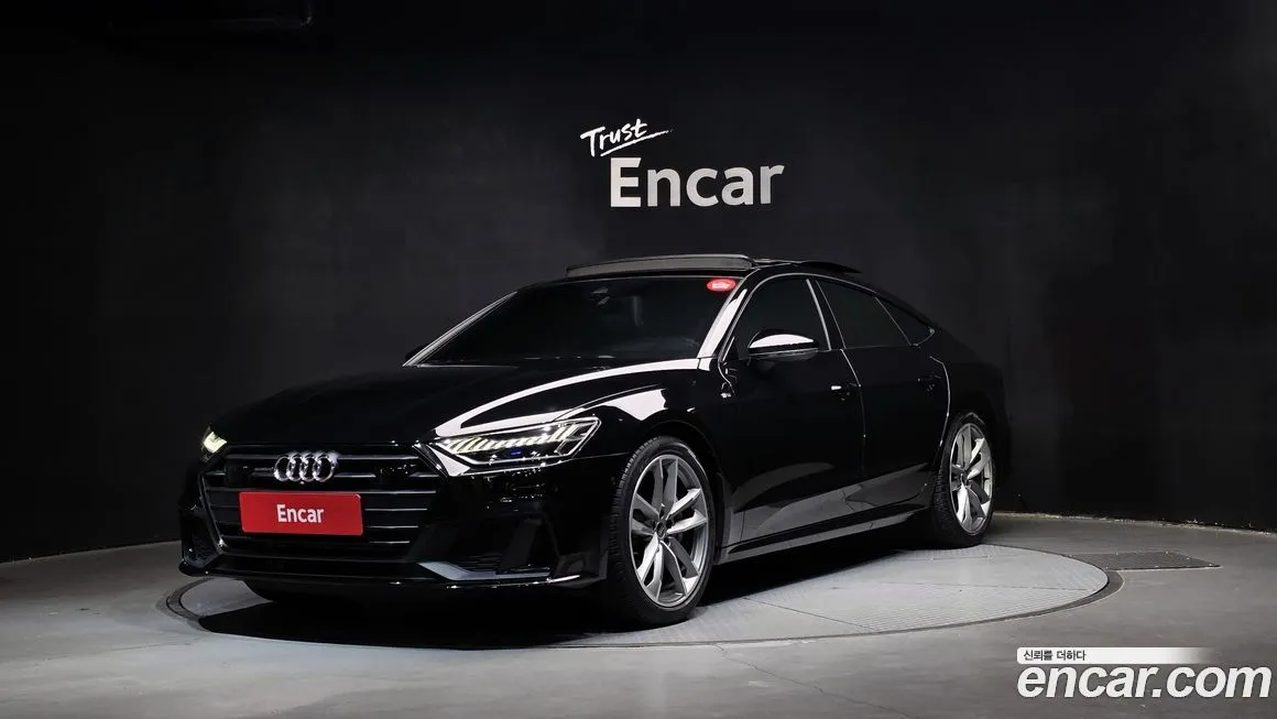 Audi A7 — фото 1