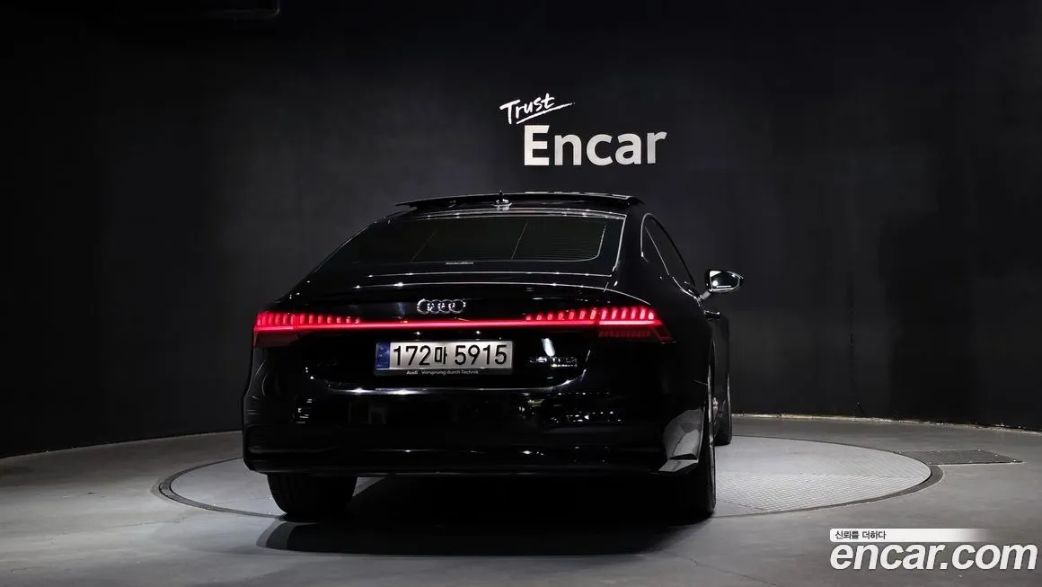 Audi A7 — фото 4