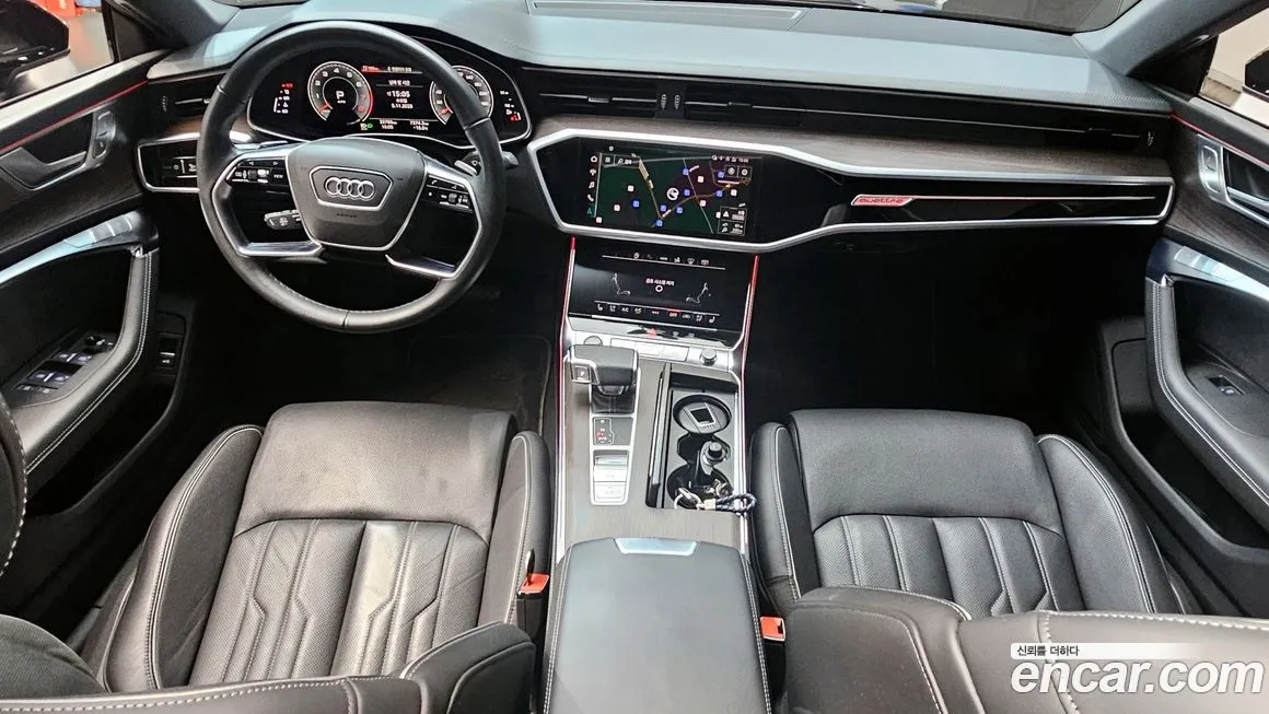 Audi A7 — фото 7