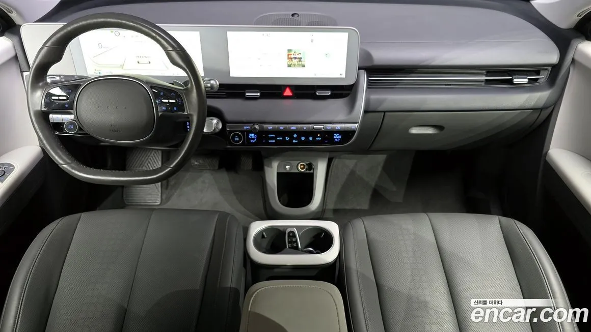 Hyundai Ioniq5 — фото 7