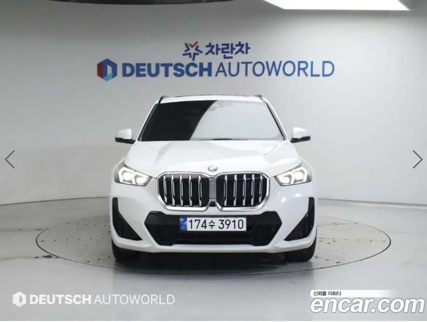 BMW X1 — фото 1