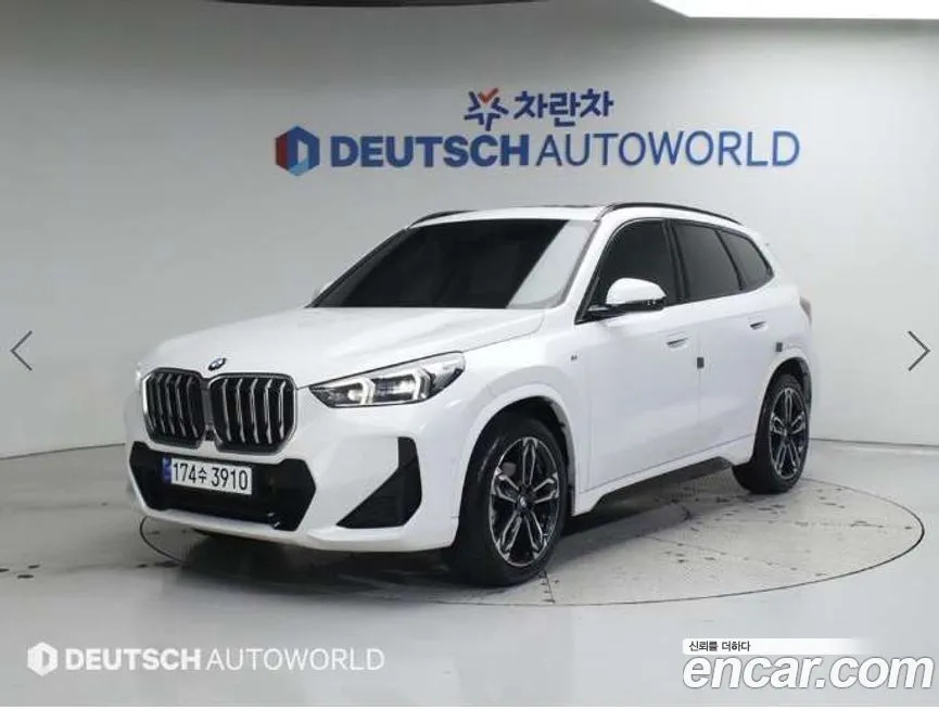 BMW X1 — фото 2