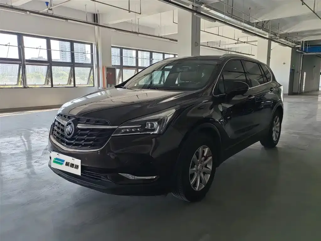 Buick Envision Plus — фото 1