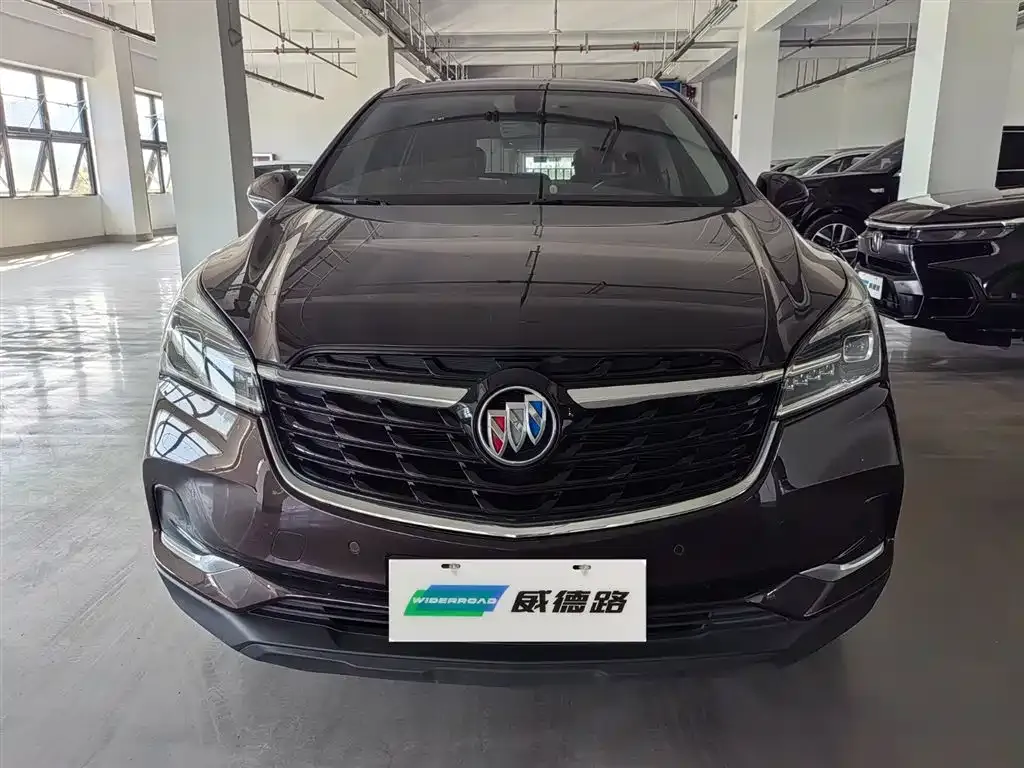 Buick Envision Plus — фото 2