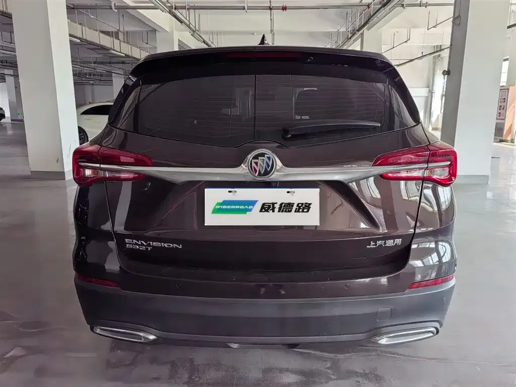 Buick Envision Plus — фото 5