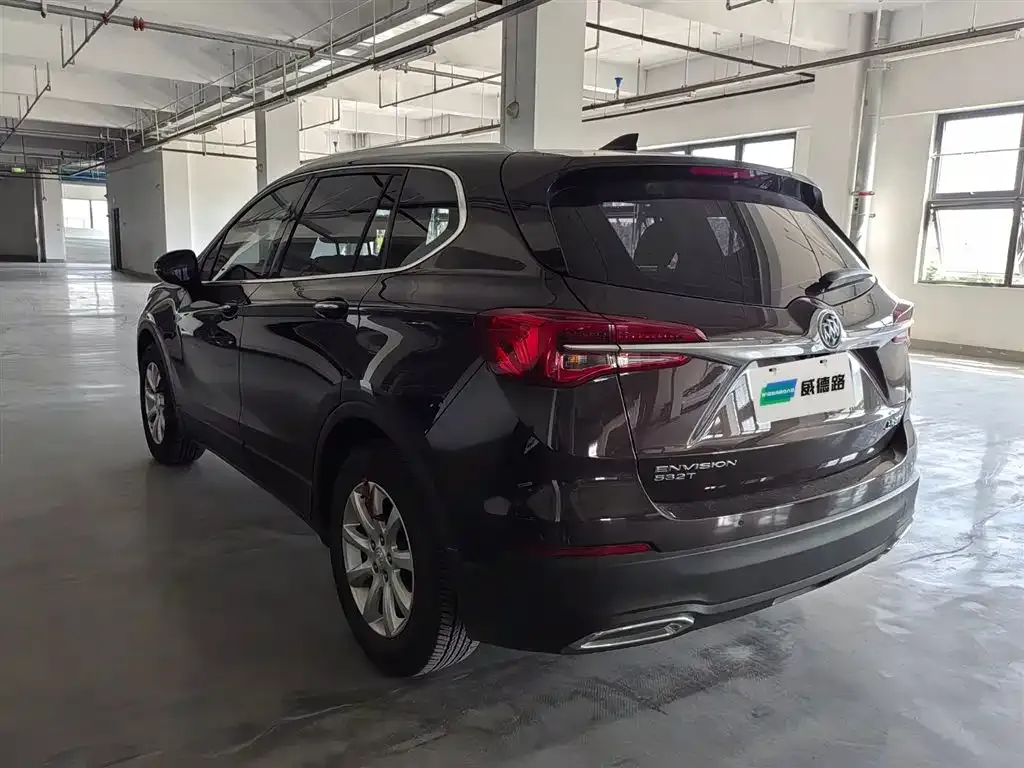 Buick Envision Plus — фото 6