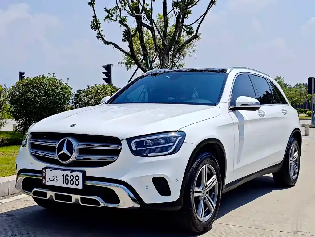 Mercedes-Benz GLC — фото 2