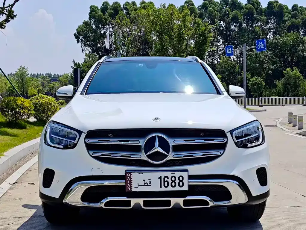 Mercedes-Benz GLC — фото 3