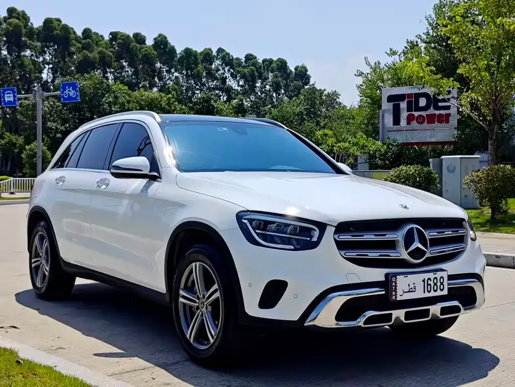 Mercedes-Benz GLC — фото 4