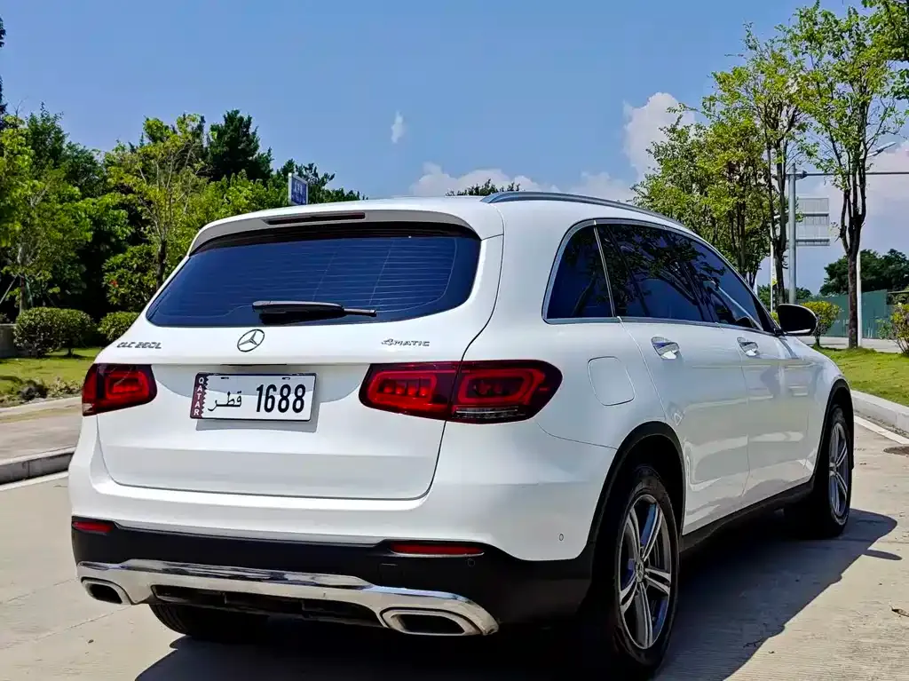 Mercedes-Benz GLC — фото 5