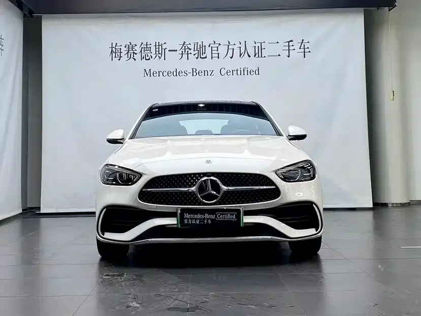 Mercedes-Benz C-Class New Energy — фото 3