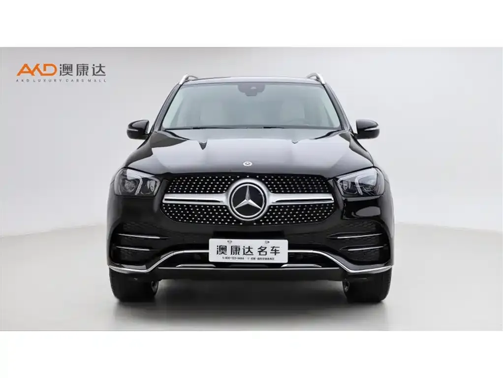Mercedes-Benz GLE — фото 2