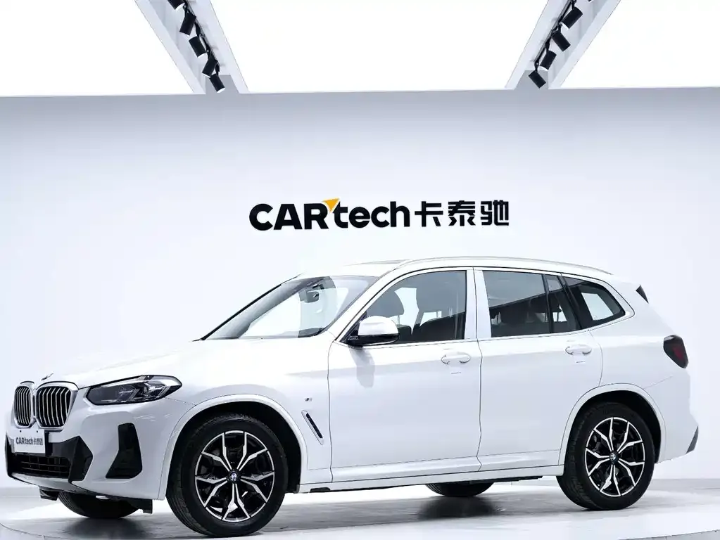 BMW X3 — фото 1
