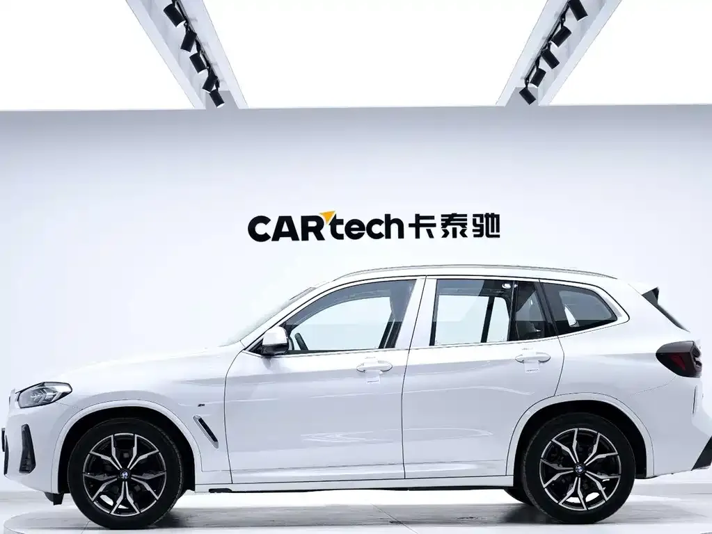 BMW X3 — фото 2