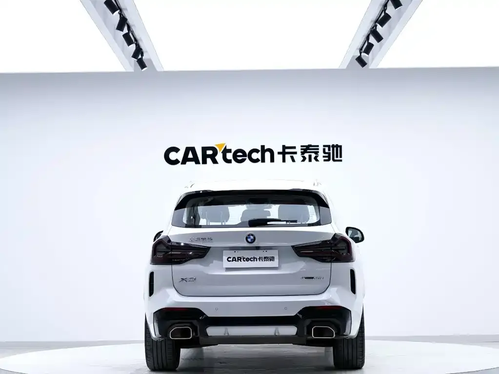 BMW X3 — фото 4