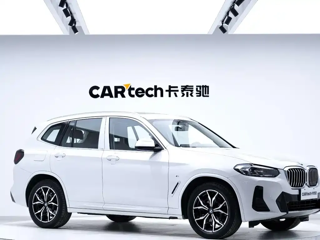 BMW X3 — фото 5