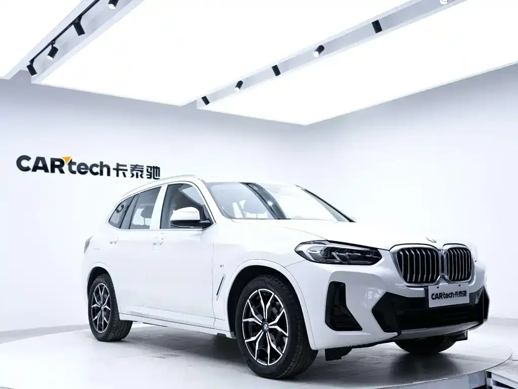 BMW X3 — фото 6