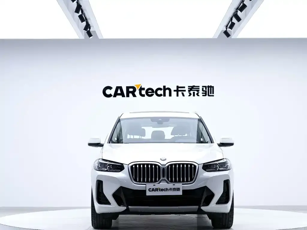 BMW X3 — фото 7