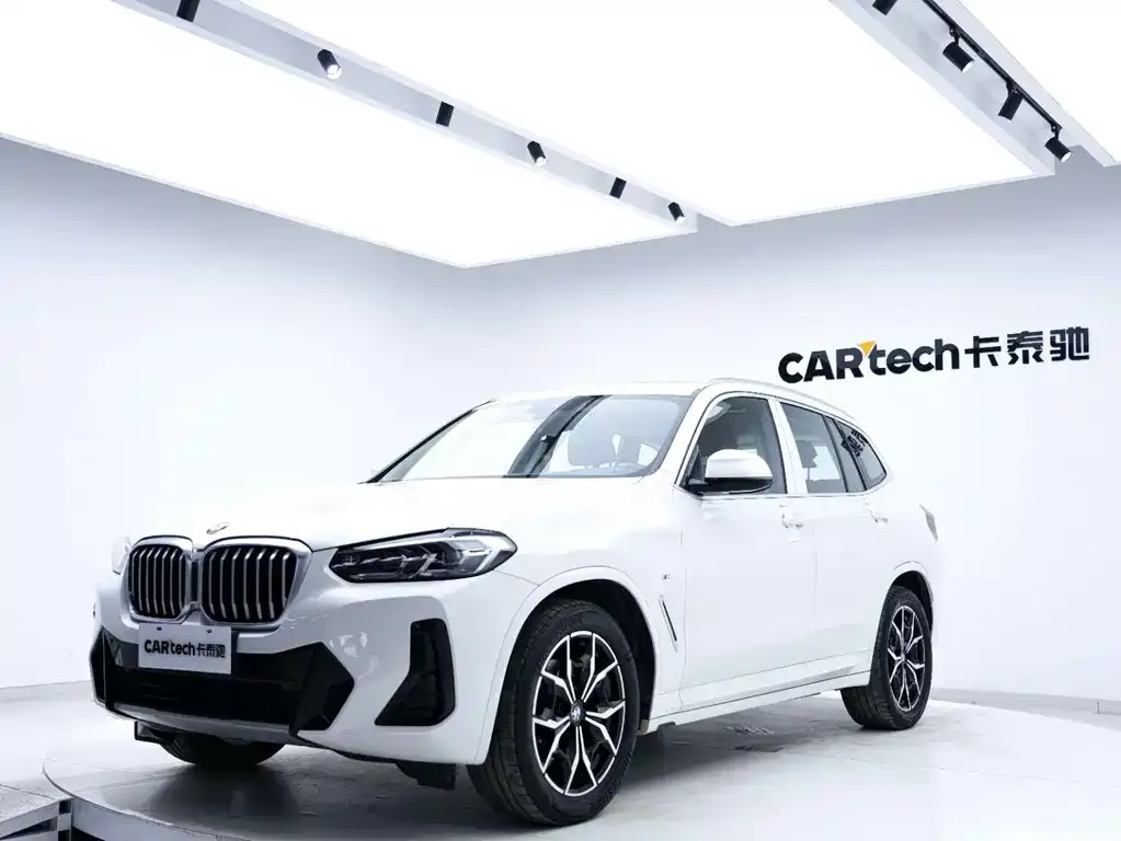 BMW X3 — фото 8